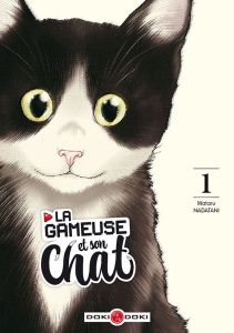 Volume 1 de Gameuse et son chat (la)