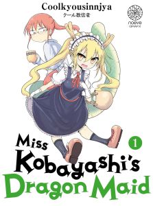 Volume 1 de Kobayashi's Dragon Maid