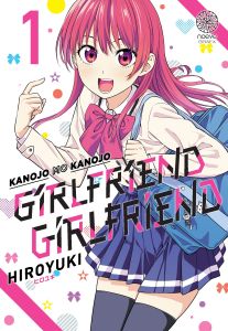 Volume 1 de Girlfriend Girlfriend