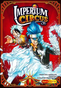 Volume 1 de Imperium Circus