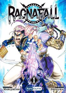 Volume 1 de Ragnafall