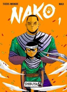 Volume 1 de Nako