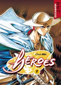 Volume 1 de Heroes