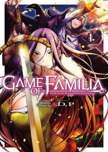Volume 1 de Game of Familia