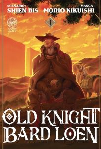 Volume 1 de Old Knight Bard Loen