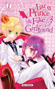 Volume 1 de Liar Prince & Fake Girlfriend