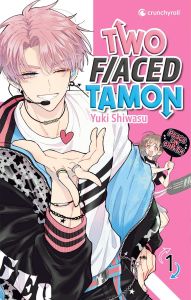 Volume 1 de Two F/aced Tamon