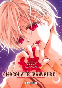 Volume 1 de Chocolate Vampire