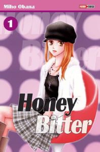Volume 1 de Honey bitter