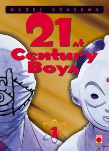 Volume 1 de 21st century boys