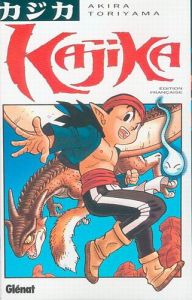 Volume 1 de Kajika