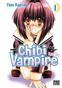 Volume 1 de Karin, chibi vampire