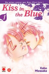 Volume 1 de Kiss in the blue
