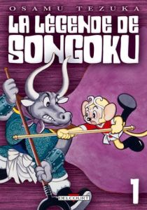 Volume 1 de La légende de songoku 