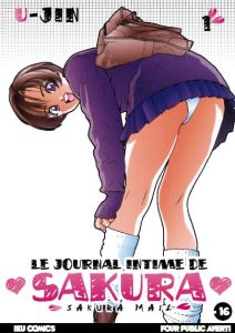 Volume 1 de Le journal intime de sakura 