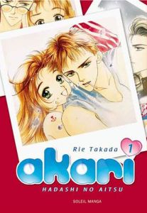Volume 1 de Akari
