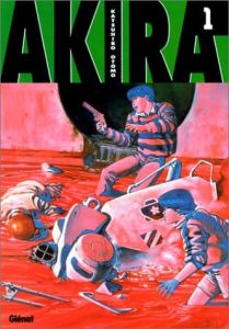 Volume 1 de Akira