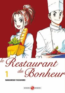 Volume 1 de Le restaurant du bonheur 