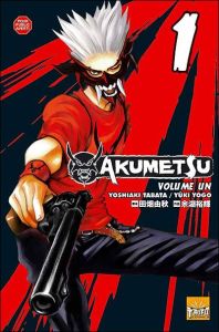 Volume 1 de Akumetsu