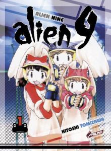 Volume 1 de Alien 9