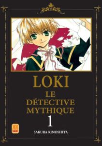 Volume 1 de Loki, le détective mythique