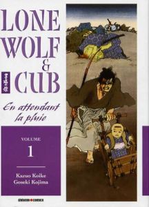 Volume 1 de Lone wolf & cub