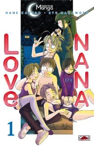Volume 1 de Love nana