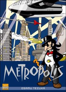 Volume 1 de Metropolis