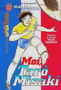 Volume 1 de Moi, taro misaki