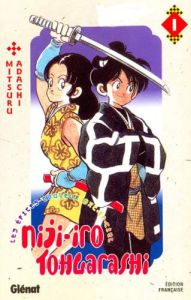 Volume 1 de Niji-iro tôhgarashi