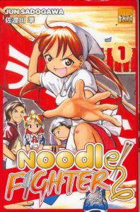 Volume 1 de Noodle fighter