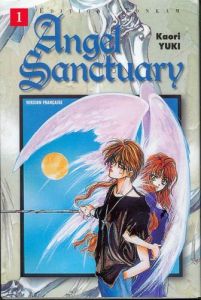 Volume 1 de Angel sanctuary