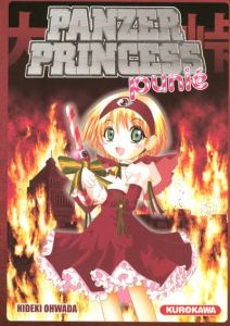 Volume 1 de Panzer princess
