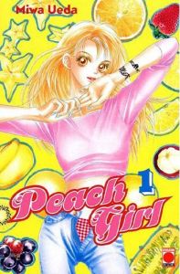 Volume 1 de Peach girl