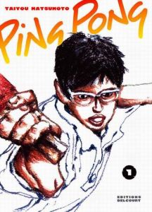 Volume 1 de Ping pong