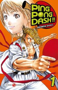 Volume 1 de Ping pong dash !!