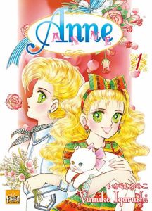 Volume 1 de Anne