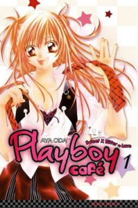 Volume 1 de Playboy café
