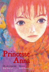 Volume 1 de Princesse anna