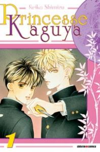 Volume 1 de Princesse kaguya