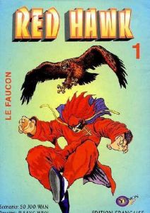 Volume 1 de Red hawk